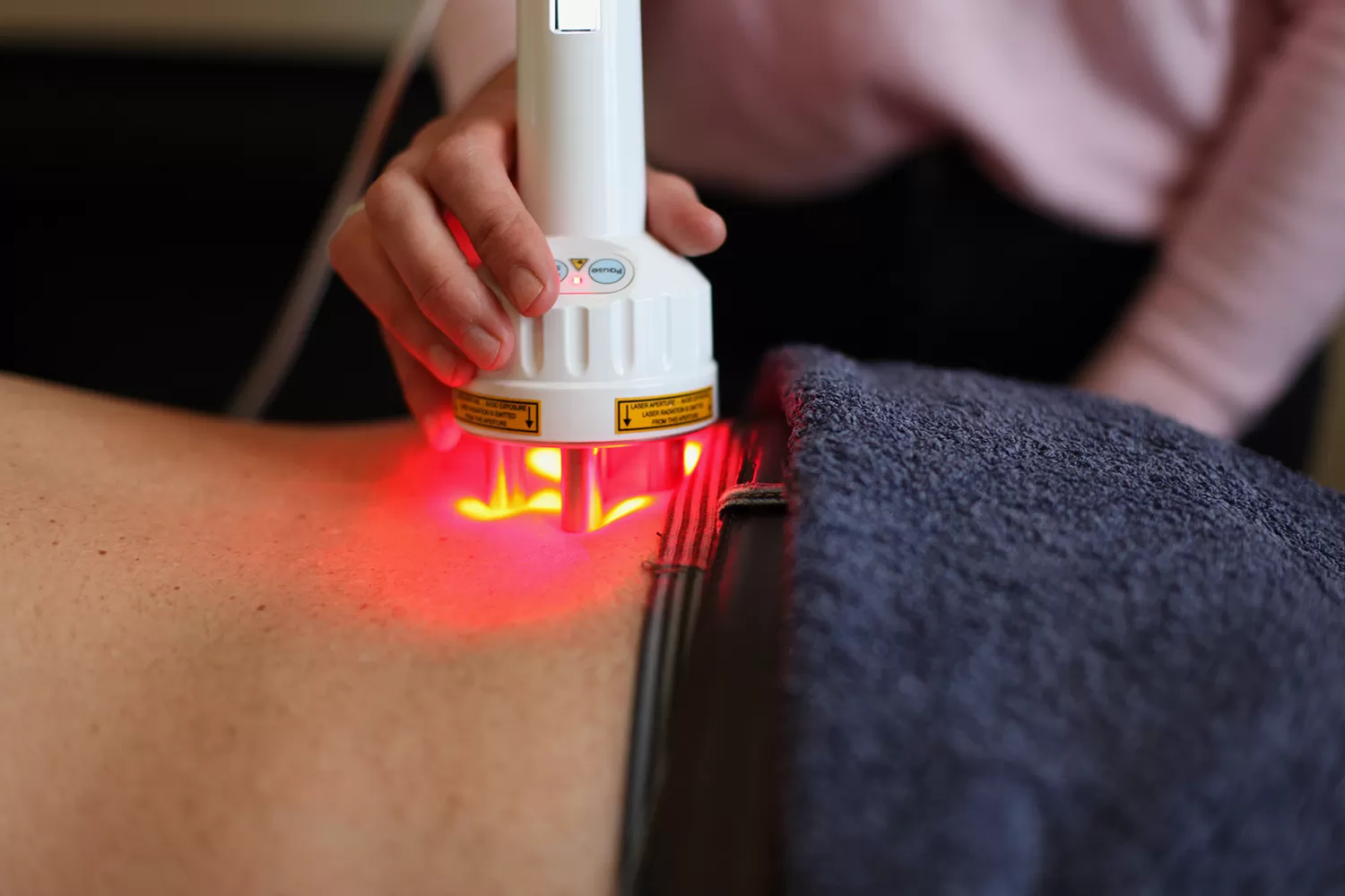 laser therapy for sciatica