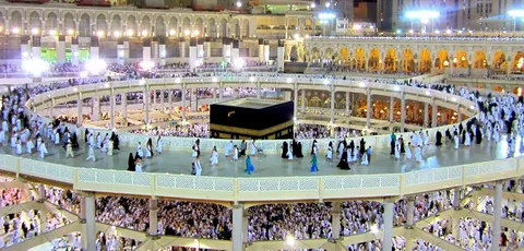 Cheap 4 Star Umrah Packages