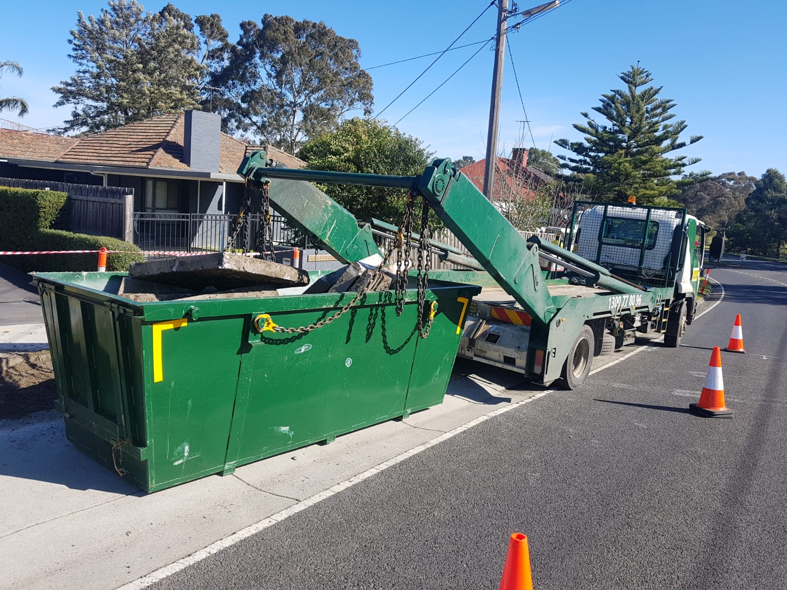 skip bin hire