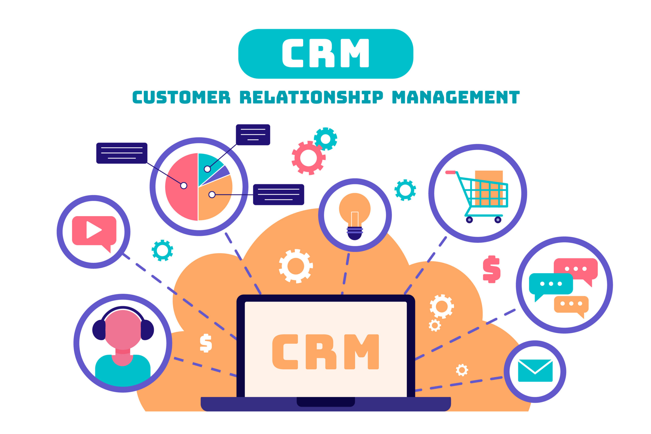 CRM for consulting