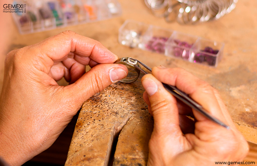 Artisan Spotlight Masters of Handmade Silver Jewelry Craftsmanship