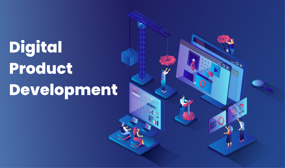 Digital Product Development