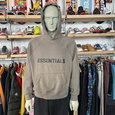 Essentials Hoodie: Elevate Your Streetwear Fashion Game