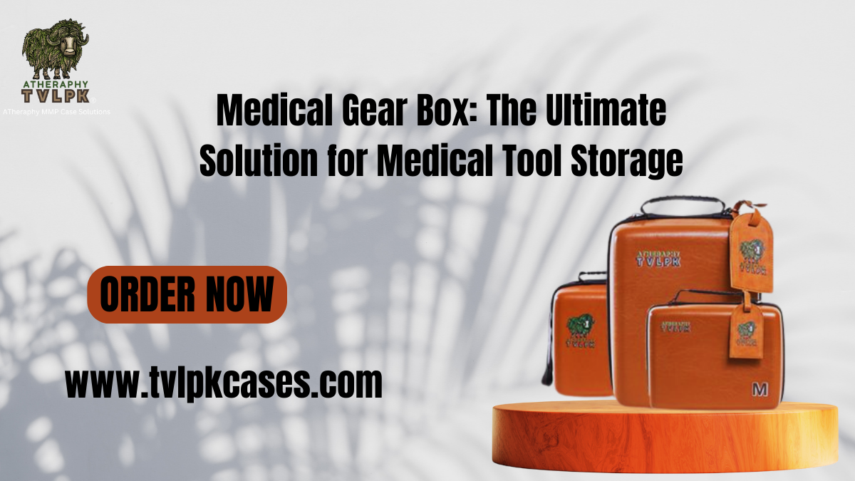 medical tool storage