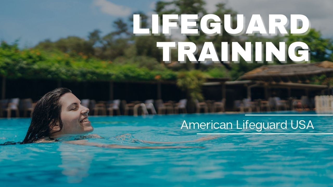 Lifeguard training,