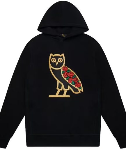 Embrace Style with the Charming OVO Hoodie