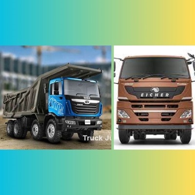 Tata Tippers: Heavy Commercial Vehicles For Infrastructure Development