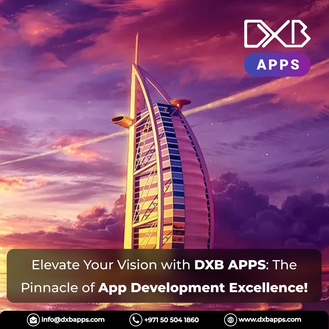 Top Mobile App Development Company UAE