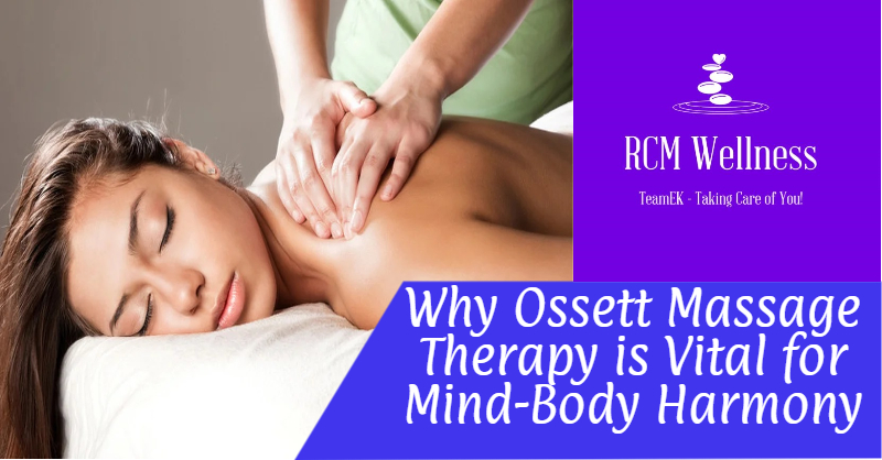 Ossett Massage