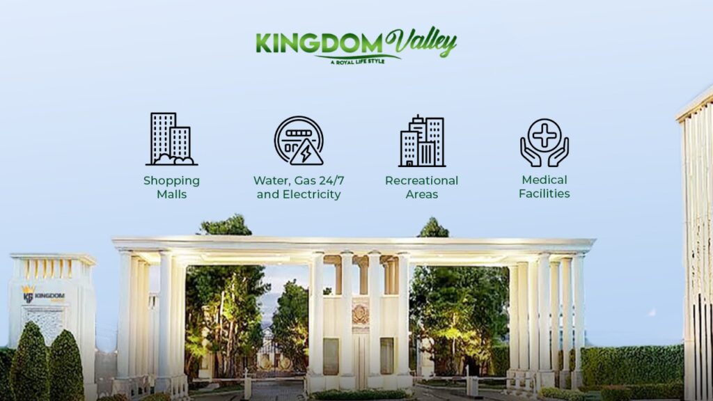 Kingdom Valley Islamabad