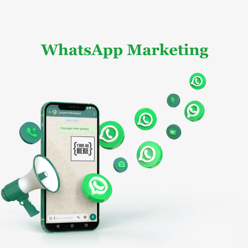 Bulk WhatsApp Marketing Services Provider in India