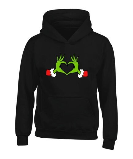 How to Find the Perfect Grinch Hoodie for You