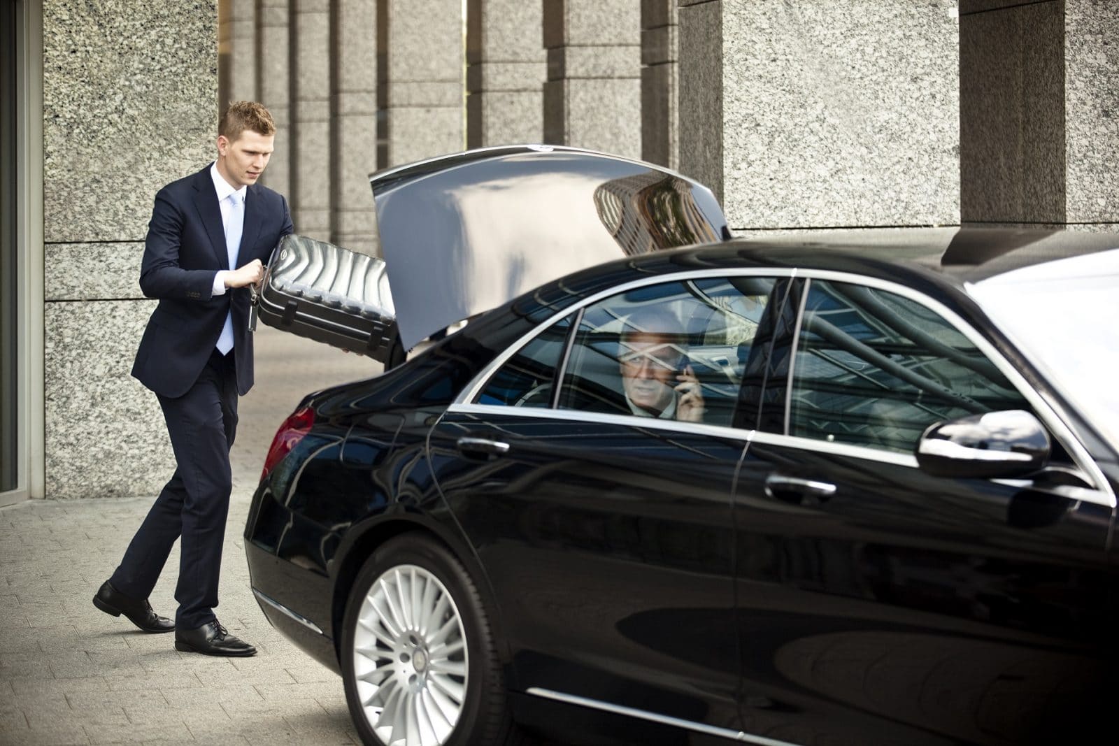 berwick chauffeur brighton chauffeur