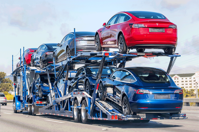 moving cars to another state