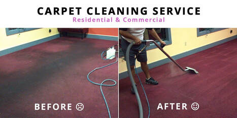 Carpet Cleaning In Oakville