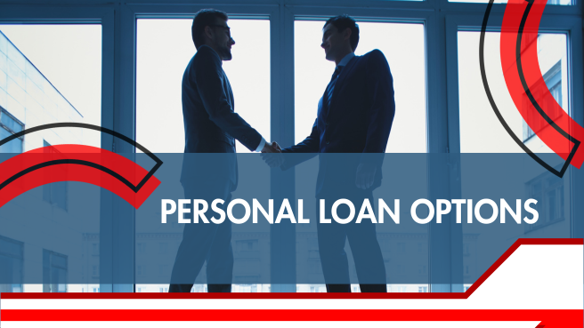 Personal Loan Options