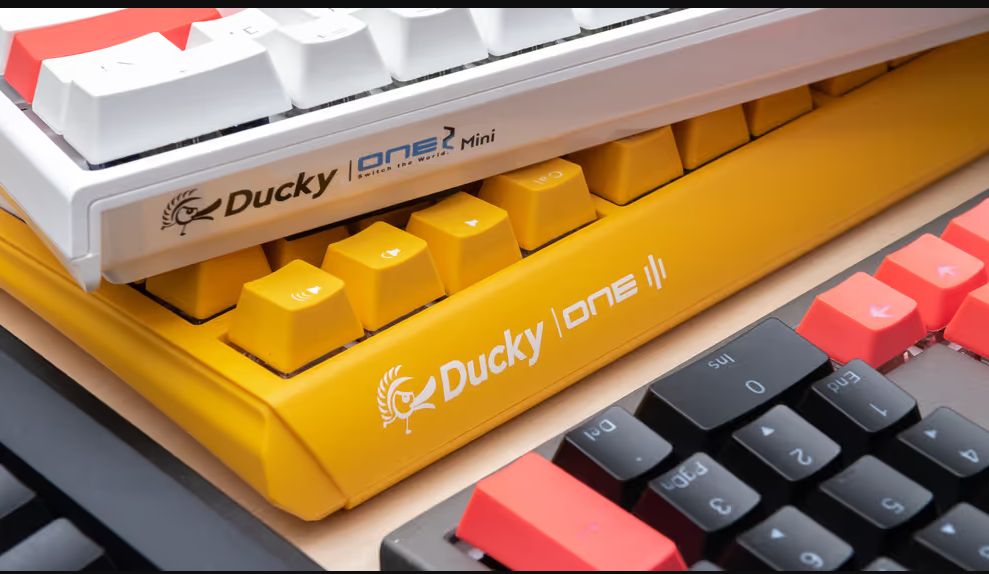 Top 3 Ducky Keyboards