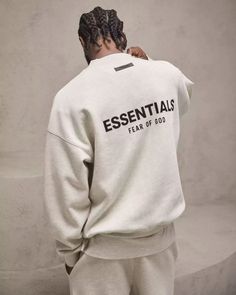 essentials clothing