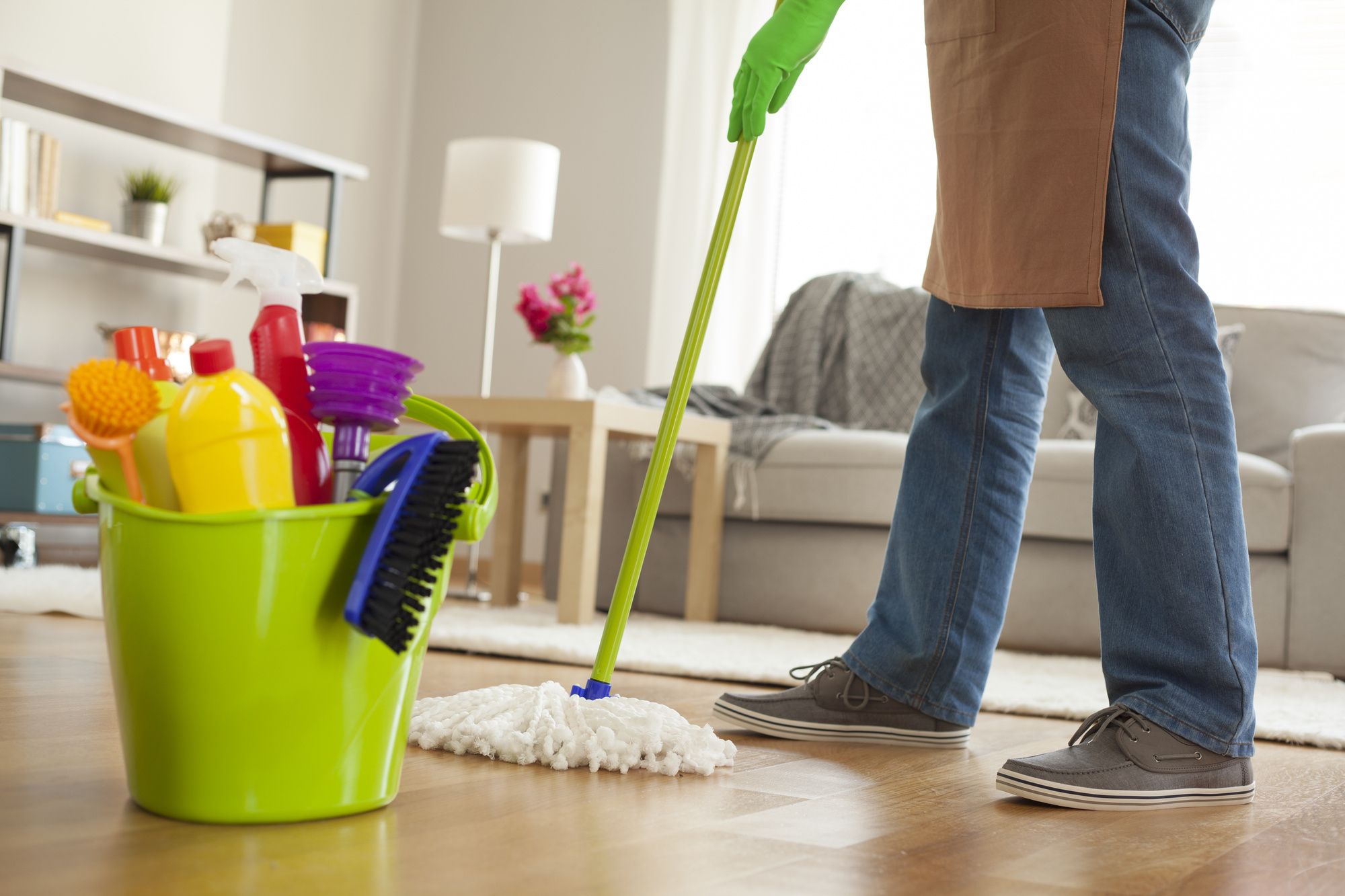 Deep Cleaning: Elevate Your Home's Value with Comprehensive Cleaning Services
